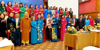 Đại hội Hội bảo vệ quyền trẻ em Việt Nam lần thứ IV